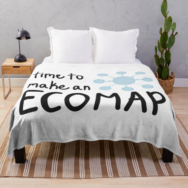 Item preview, Time to Make an Ecomap! (Social Work) designed and sold by CreationsByMR.