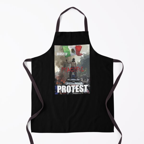 Item preview, Mostly Peaceful Protest designed and sold by Allen Peterson.