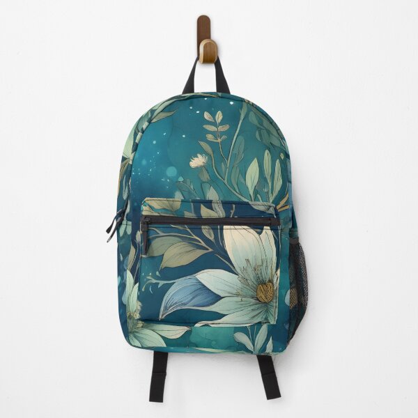 Item preview, Moonlit Garden of Celestial Blooms designed and sold by Celestial Nomad.