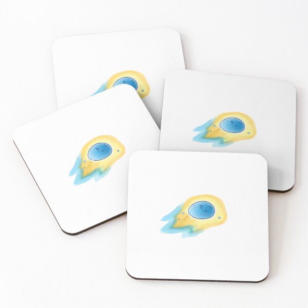 Item preview, Saiyan Slime designed and sold by Kopineo.