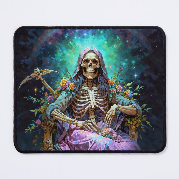 Item preview, 7 Potencias Of Santa Muerte designed and sold by AliceWhiteDF.