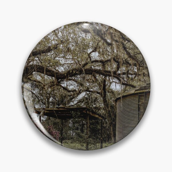 Item preview, Vintage Silos & Barns of the Old South designed and sold by Crobin1961.