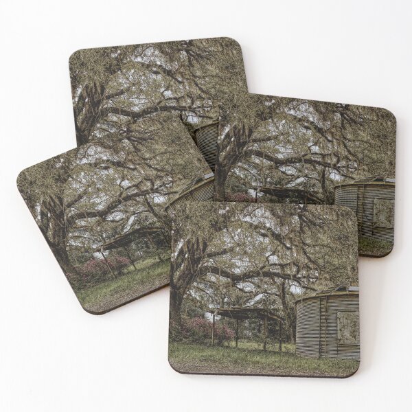 Item preview, Vintage Silos & Barns of the Old South designed and sold by Crobin1961.