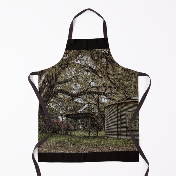 Item preview, Vintage Silos & Barns of the Old South designed and sold by Crobin1961.