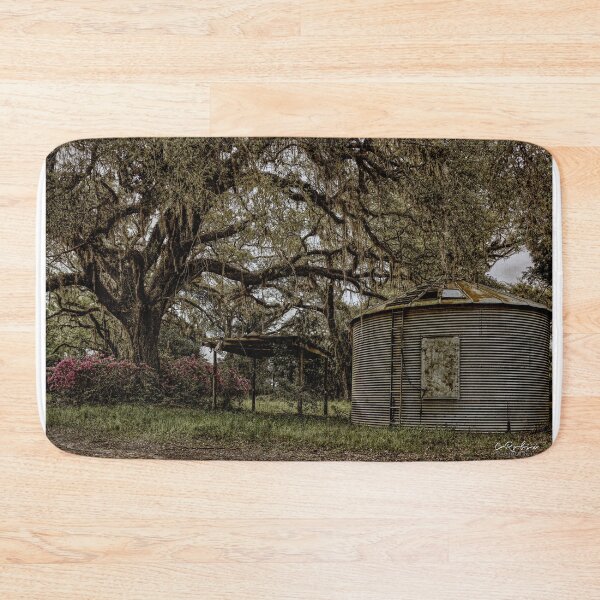 Item preview, Vintage Silos & Barns of the Old South designed and sold by Crobin1961.