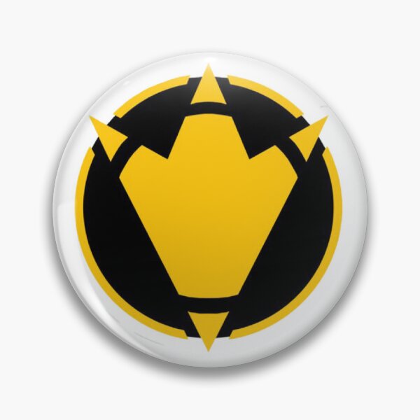 Item preview, logo power rangers dino thunder designed and sold by King Kitsune.