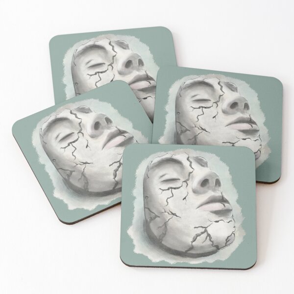 Item preview, Inner Calm Mask designed and sold by OrangeCatTee.