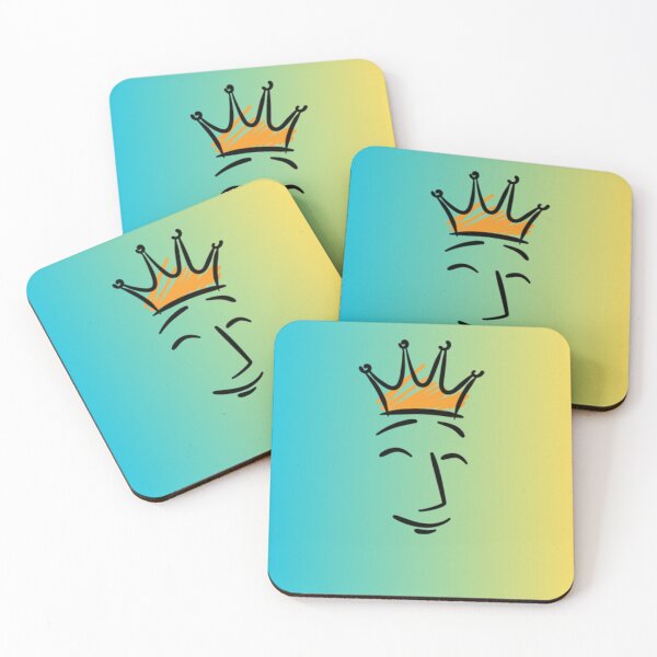Item preview, The king designed and sold by QCena.