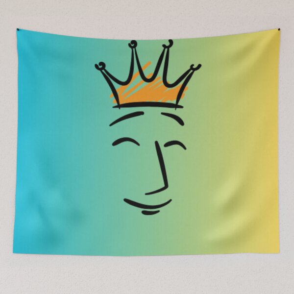 Item preview, The king designed and sold by QCena.