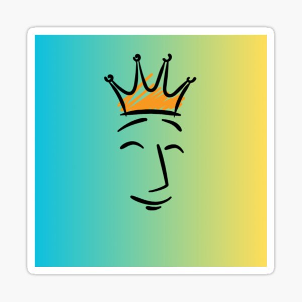 Item preview, The king designed and sold by QCena.