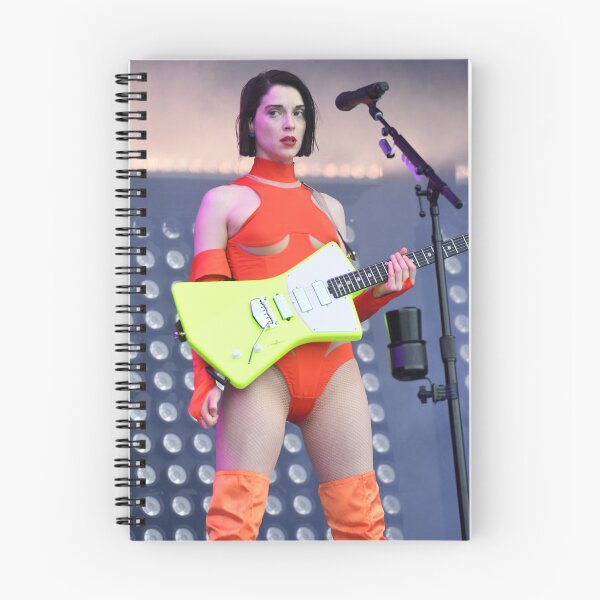 Item preview, Annie Clark - Photograph designed and sold by ConcertImages.