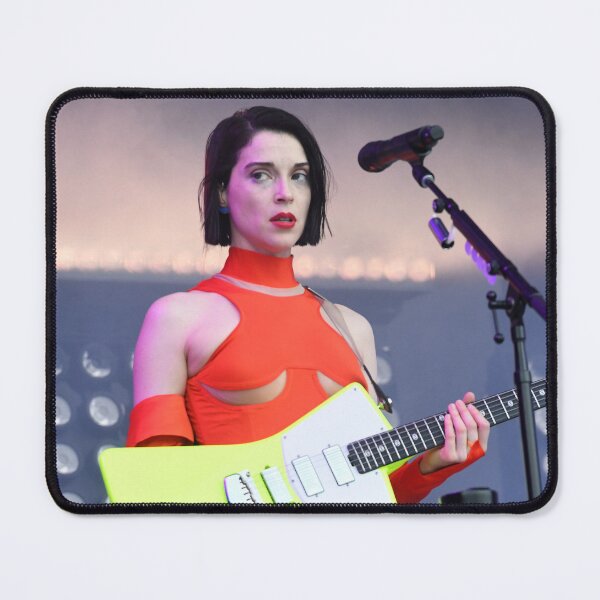 Item preview, Annie Clark - Photograph designed and sold by ConcertImages.
