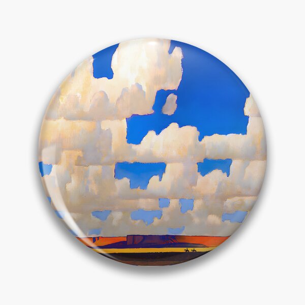 Artikelvorschau, Maynard Dixon - Wolkenwelt entworfen und verkauft von Jon-Baran.