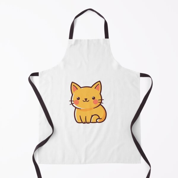 Item preview, cute fat cat designed and sold by SanchillShop.