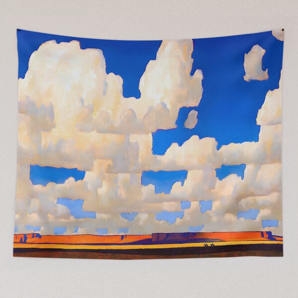 Artikelvorschau, Maynard Dixon - Wolkenwelt entworfen und verkauft von Jon-Baran.