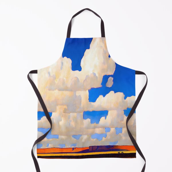 Item preview, Maynard Dixon - Cloud World designed and sold by Jon-Baran.