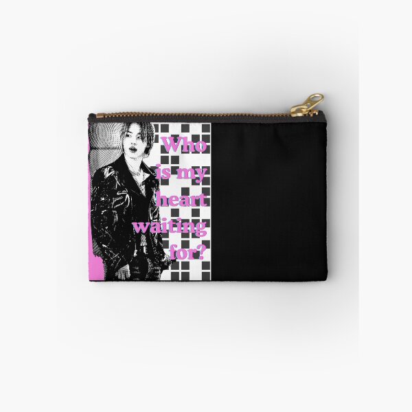 Item preview, BTS Jimin, Who is my heart waiting for designed and sold by BTSFanmerch.