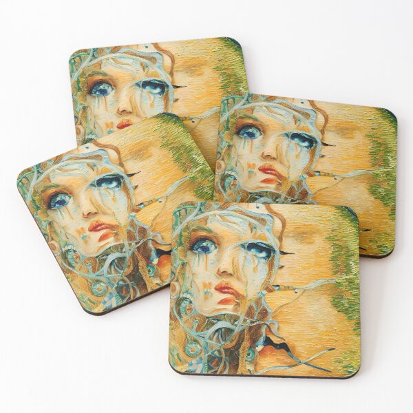 Item preview, Gracia caída designed and sold by Glenbobagins.