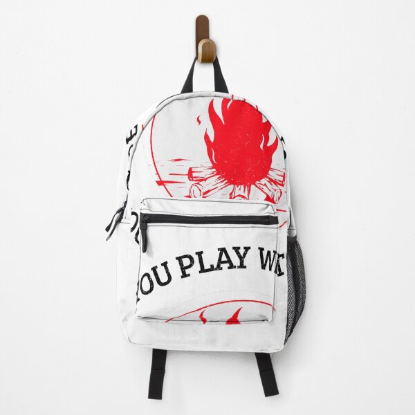 Item preview, IF YOU PLAY WITH FIRE designed and sold by EdgeBoss.