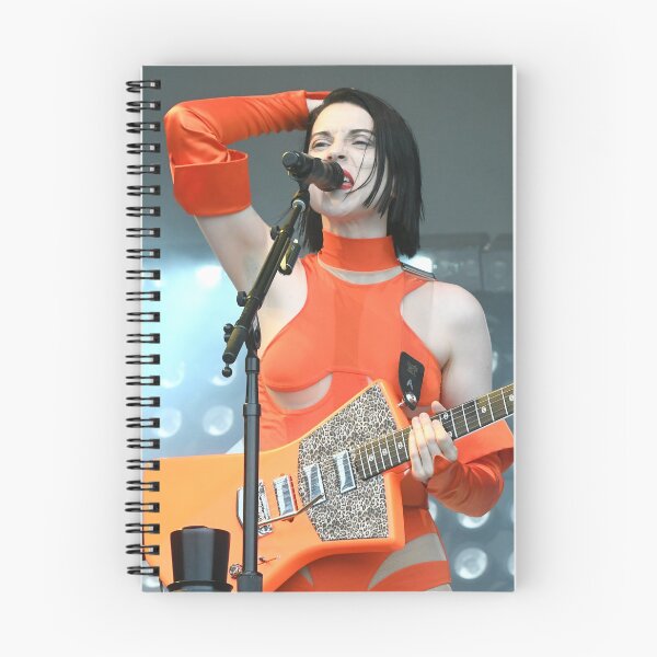 Item preview, Annie Clark - Photograph designed and sold by ConcertImages.