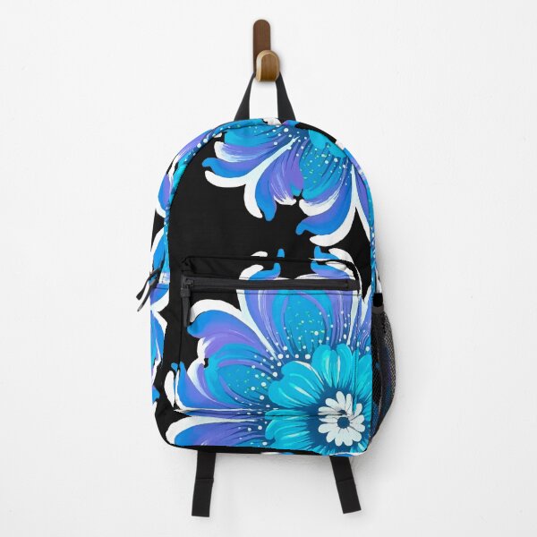 Item preview, Blue flower designed and sold by MALVA UA.