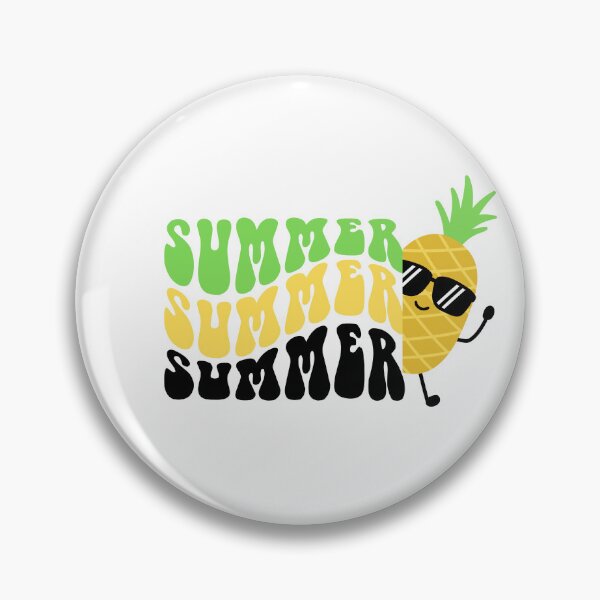 Item preview, HELLO SUMMER T-SHIRT designed and sold by Ayashopp.