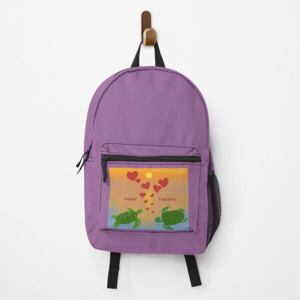Item preview, Happy Together Turtles designed and sold by EJVisuals.