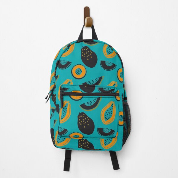 Item preview, Papaya | Abstract Tropical Fruit designed and sold by slavitriart.