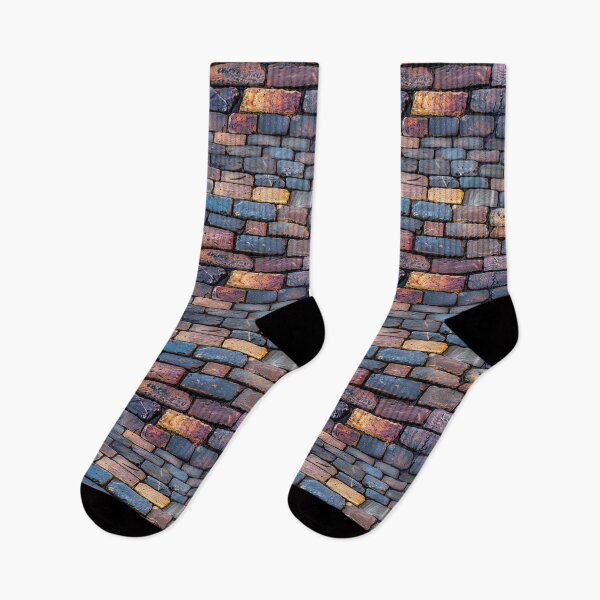 Item preview, Rustic Multi-Colored Stone or Brick Wall Texture designed and sold by NTGUILTY.