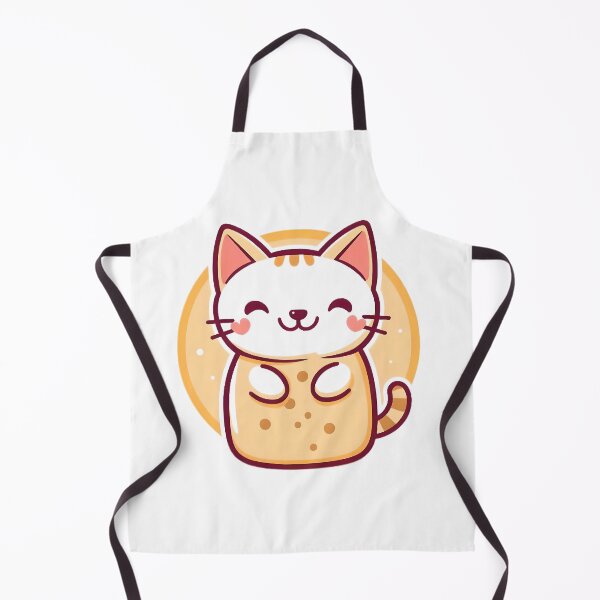 Item preview, bread cat designed and sold by SanchillShop.