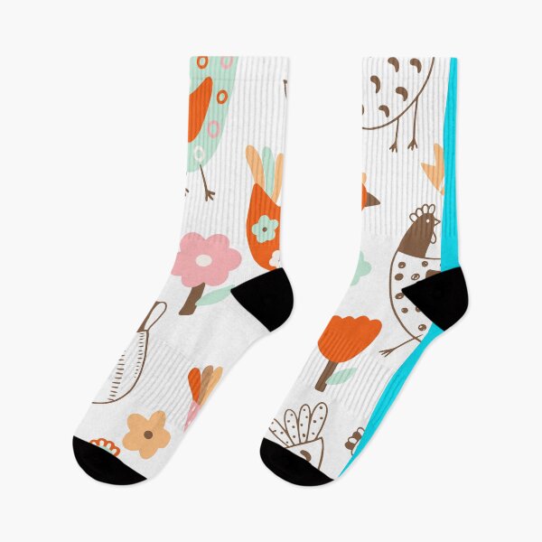 Item preview, Summer Chickens! designed and sold by Rue Market.