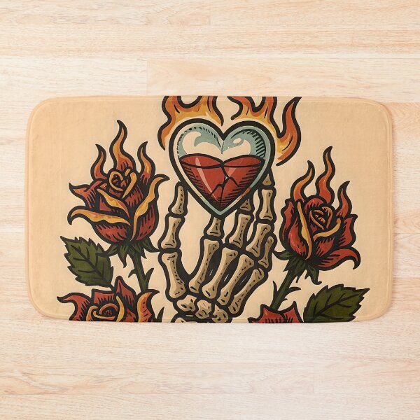 Item preview, Tenderly Doomed designed and sold by FunkedUpPrints.