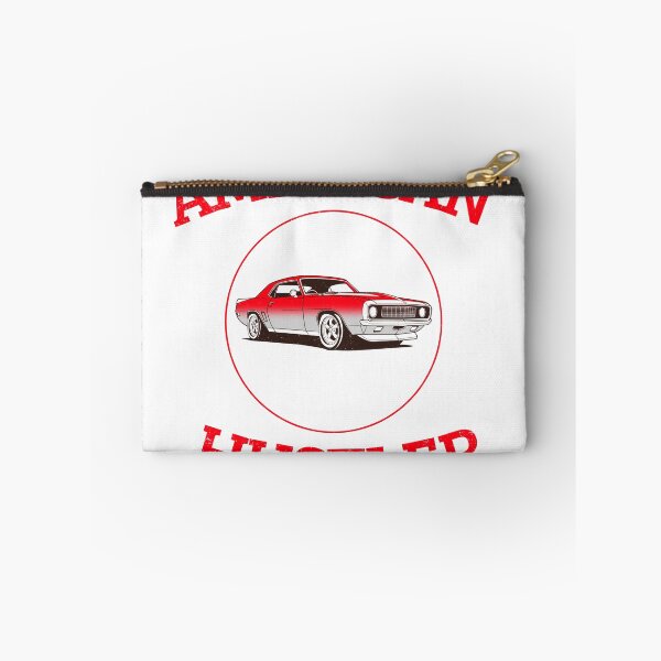 Item preview, AMERICAN HUSTLER designed and sold by EdgeBoss.