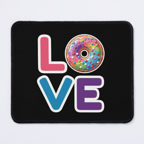 Item preview, LOVE Donut Pride designed and sold by LewpyG.