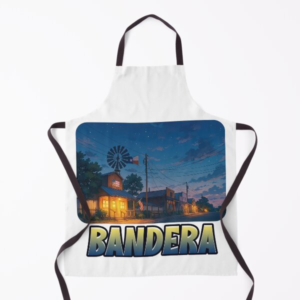 Item preview, Bandera - Texas designed and sold by duke818.