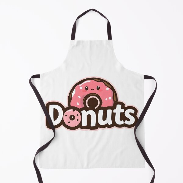 Item preview, donuts designed and sold by SanchillShop.