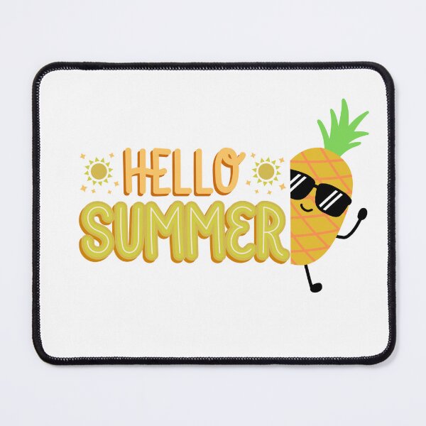 Item preview, Copie de HELLO SUMMER T-SHIRT designed and sold by Ayashopp.