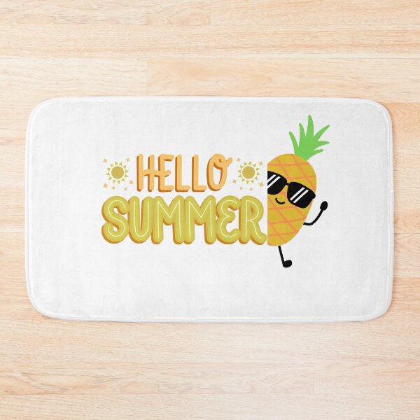 Item preview, Copie de HELLO SUMMER T-SHIRT designed and sold by Ayashopp.