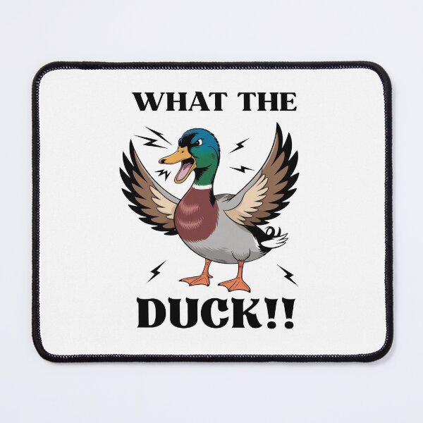 Item preview, What The Duck designed and sold by JRice66.