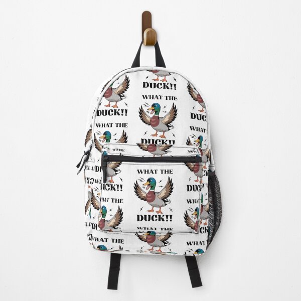 Item preview, What The Duck designed and sold by JRice66.