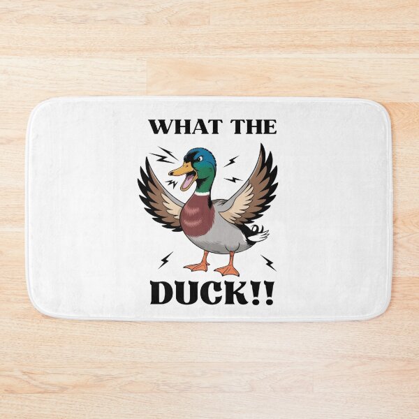 Item preview, What The Duck designed and sold by JRice66.
