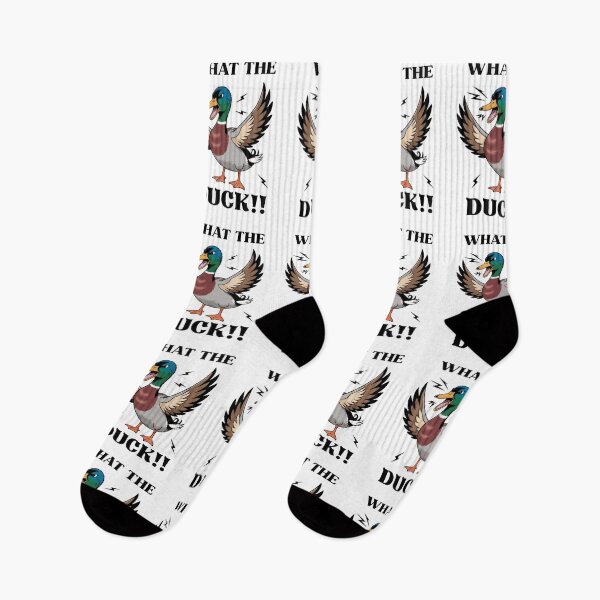 Item preview, What The Duck designed and sold by JRice66.
