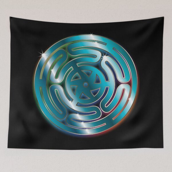 Item preview, El amuleto verde azulado designed and sold by WhatProductions.