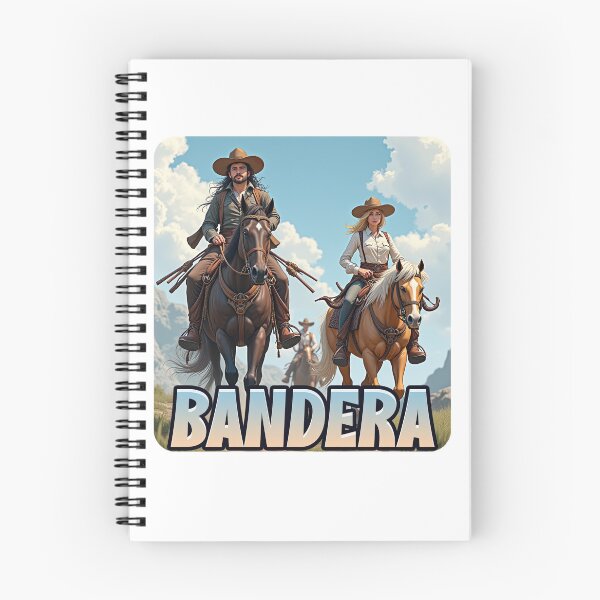Artikelvorschau, Bandera - Texas entworfen und verkauft von duke818.