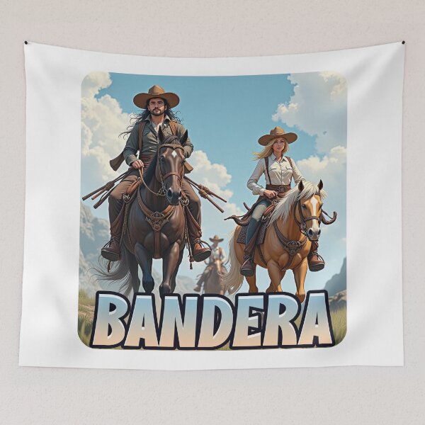 Item preview, Bandera - Texas designed and sold by duke818.