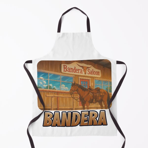 Item preview, Bandera - Texas designed and sold by duke818.