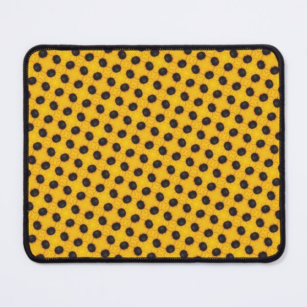 Item preview, Melting Chocolate Chip Daisies Dynamic Flow (Black-eyed Susan) designed and sold by Here's To Endless Possibilities.