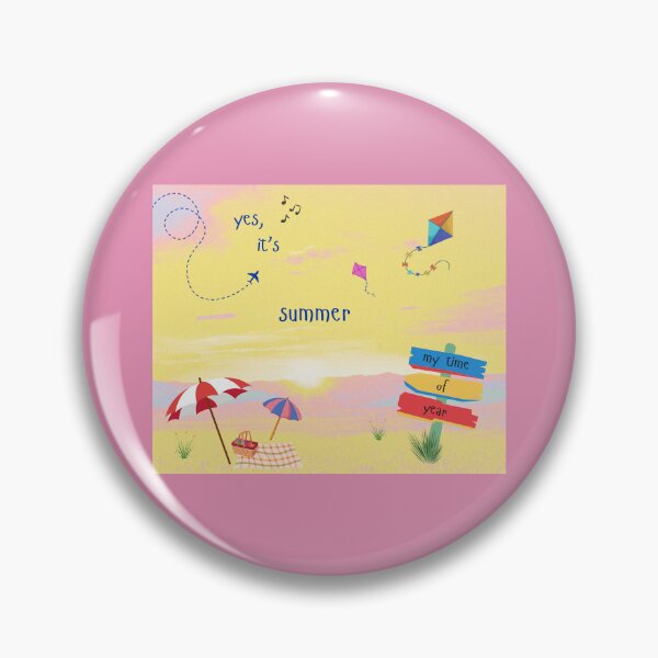 Item preview, Summertime is Here! designed and sold by EJVisuals.