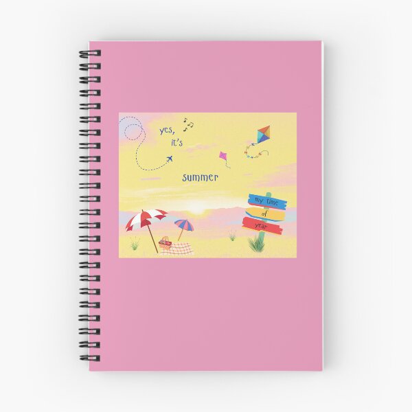 Item preview, Summertime is Here! designed and sold by EJVisuals.