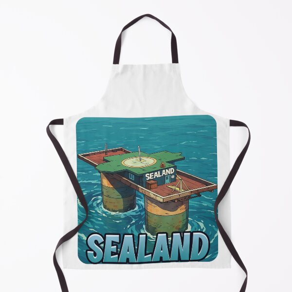 Item preview, Sealand - World Travel designed and sold by duke818.